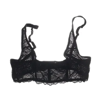 Bralette (Svart) från Palmers Elastan, Polyamid