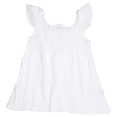 Robe (Blanc) de Pom Pom