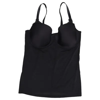 Bra (Black) from Viania Elastane, Polyamide, Polyester