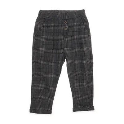 Byxor (Grå, Beige, Flerfärgad) från Newbie by KappAhl Bomull