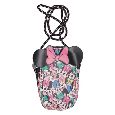 Schoudertas (Roze, Meerkleurig) van Disney Polyester