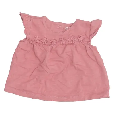 Jurk (Roze) van Baby C&A Katoen