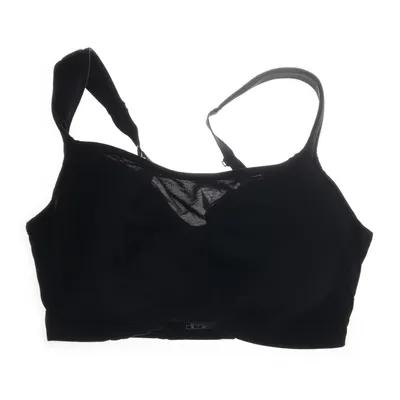 Sport-BH (Svart) från Stay in Place Elastan, Polyamid