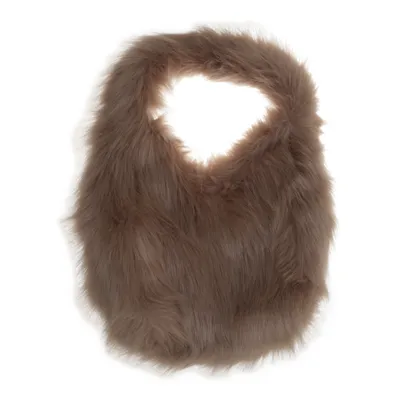 Axelremsväska (Beige) från H&M Akryl, Polyester