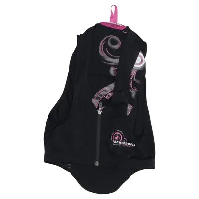 Rugbeschermer (Zwart, Roze, Grijs) van Komperdell Elastaan, Polyamide, Polyester, Viscose