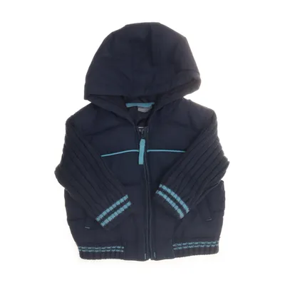 Veste d'hiver (Bleu) de Cherokee Acrylique, Polyester