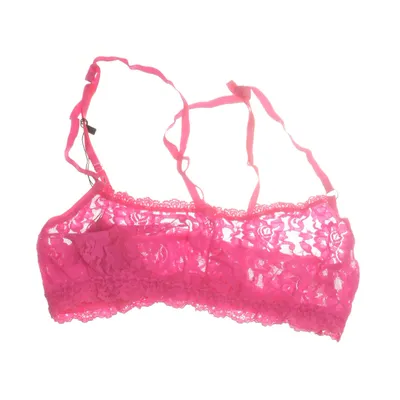 Bralette (Rosa) från Hanky Panky Polyamid