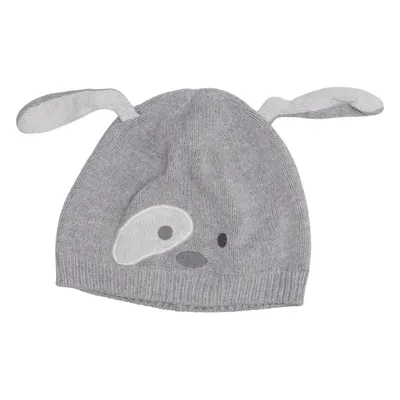 Beanie (Grijs) van H&M Acryl, Katoen