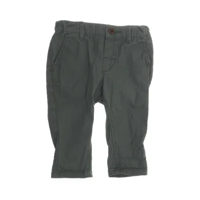 Chinos (Green) from H&M Cotton