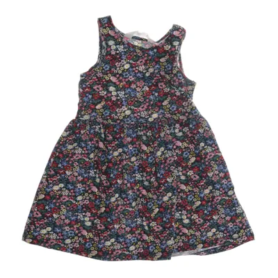 Dress (Blue, Multicolored) from H&M Kids Cotton