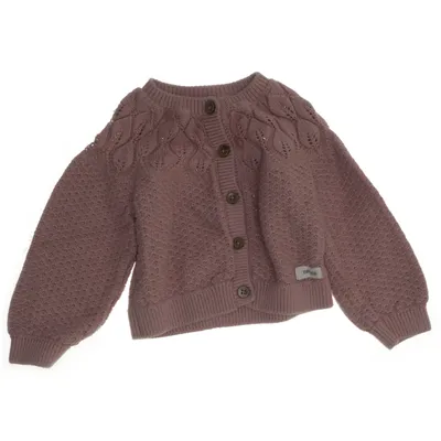 Cardigan (Roze) van Newbie by KappAhl Katoen