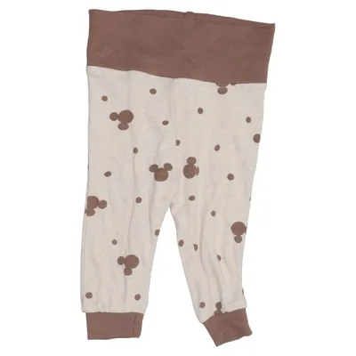 Byxor (Beige, Brun) från Disney Baby Bomull, Polyester