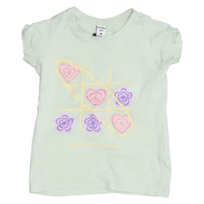 T-shirt (Grön, Flerfärgad) från Dopo Dopo Girls