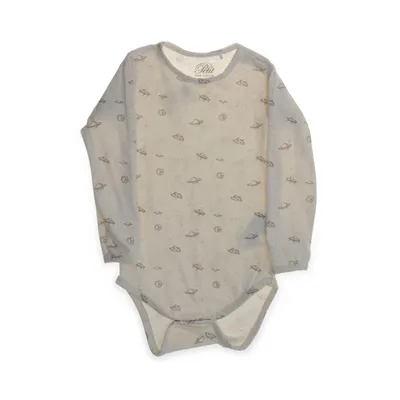 Body (Vit, Grå) från Petit