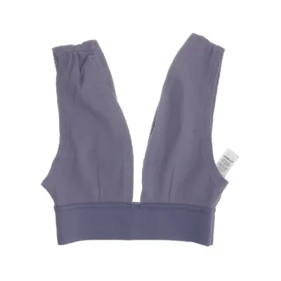 Bralette (Blau) von ASOS 4505 Baumwolle, Elasthan