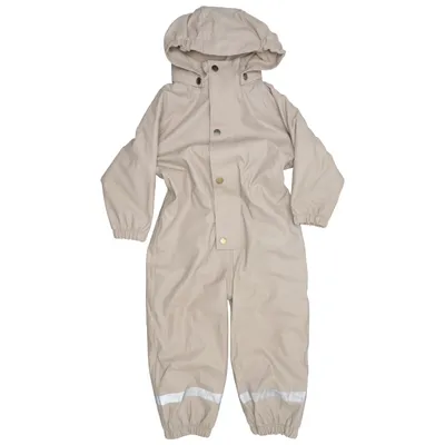 Overall (Beige) from Kuling Polyester, Polyurethane