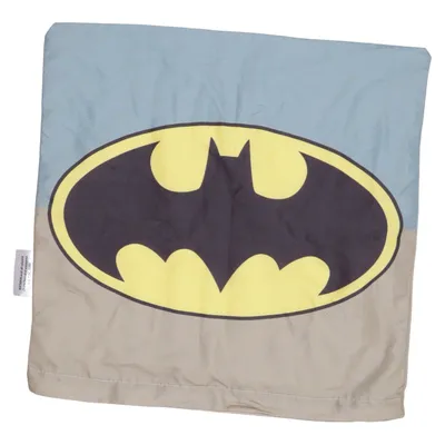 Sierkussensloop (Blauw, Beige, Meerkleurig) van Batman