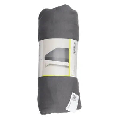 Fitted sheet (Gray) from Livarno Cotton, Polyester