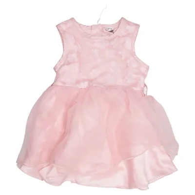 Robe de fille de fleur (Rose) de Shein Polyester