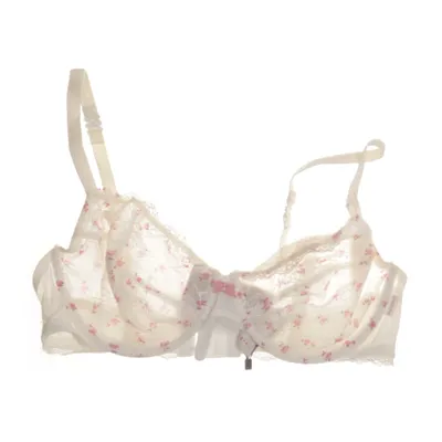 Soutien-gorge (Blanc, Rose) de ESPRIT Élasthane, Polyamide