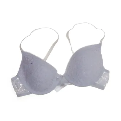 Soutien-gorge (Blanc) de Secret Possessions Élasthane, Nylon