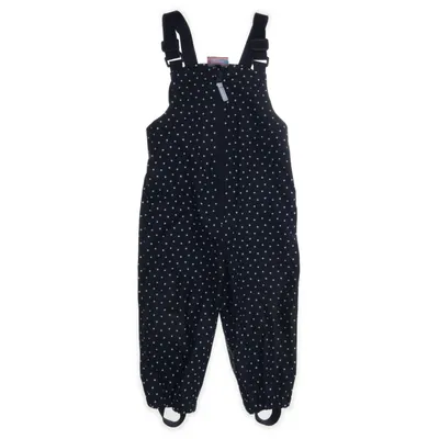 Rain pants (Blue, White) from Topomini Polyester, Polyurethane