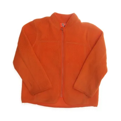 Veste polaire (Orange) de Arket Élasthane, Polyester