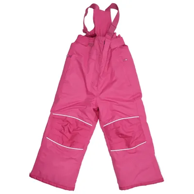 Skibukser (Pink) fra Kids by Tchibo Polyester
