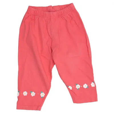 Leggings (Red, Multicolored) from Milly & Willy Cotton