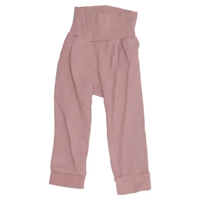 Lange Unterhose (Pink) von Sense Organics Bio-Baumwolle