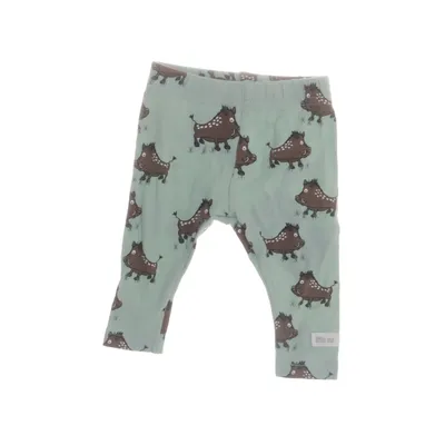 Leggings (Grøn, Brun) fra Little Me Bomuld, Elastan
