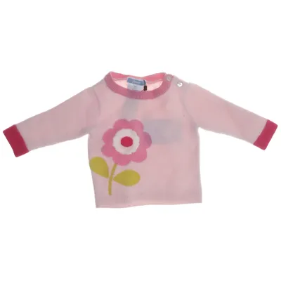 Sweater (Pink) fra Jacadi Kashmir, Polyamid, Uld
