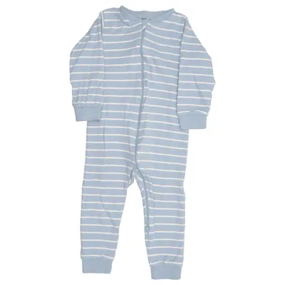 Barboteuse (Bleu, Blanc) de Fixoni