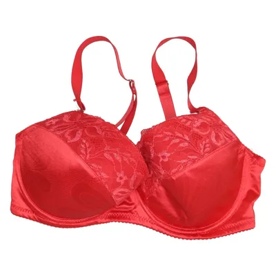 Soutien-gorge (Rouge) de Lise Charmel