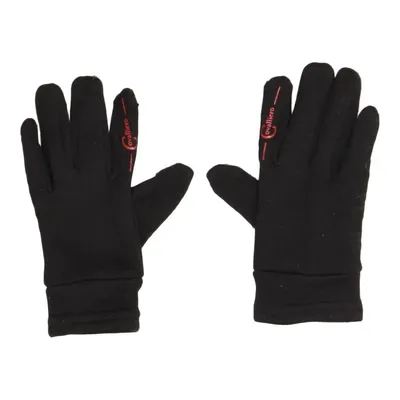 Ridehandsker (Sort) fra Covalliero Polyester