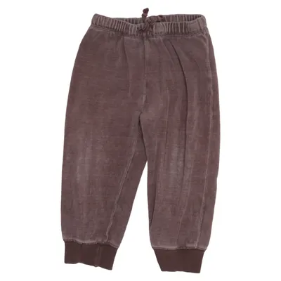 Sweatpants (Brown) from Parvel Cotton, Polyester