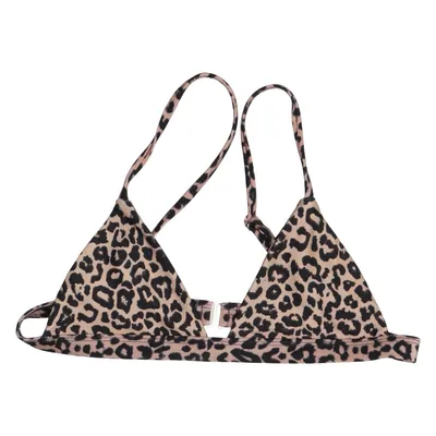 Haut de bikini (Marron, Noir) de Meloonpro