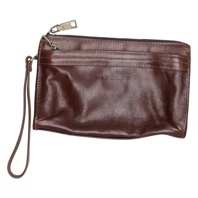 Clutch bag (Brown) from Harold's