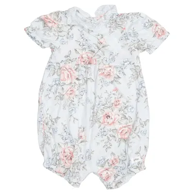 Rompers (Blue, Pink, Green) from Newbie by KappAhl Cotton