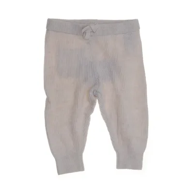 Broek (Beige) van Zara Katoen