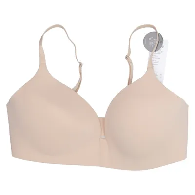Bra (Beige) from Skiny Elastane, Polyamide, Polyester