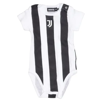 Romper (Zwart, Wit) van Juventus Katoen