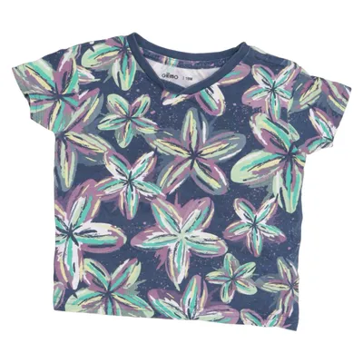 T-shirt (Blue, Multicolored) from Gémo