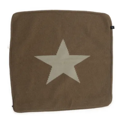 Kuddfodral (Brun, Vit) från GANT Bomull