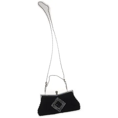 Aftonväska (Svart) från Bulaggi