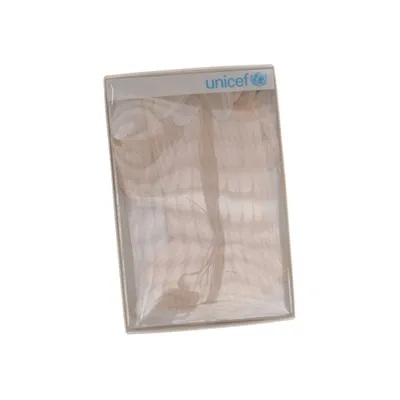 Handskar (Beige) från Unicef