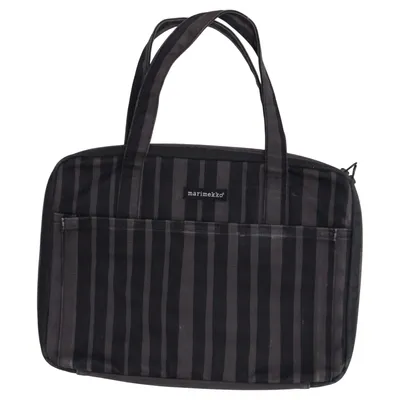 Computer bag (Black, Gray) from Marimekko