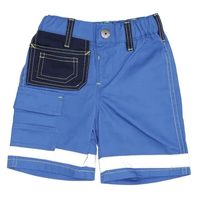 Korte werkbroek (Felix 84 Bermuda Worker) van Me Too Katoen, Polyester