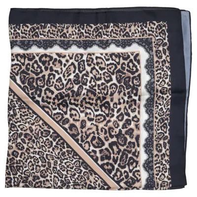 Neckerchief (Black, Beige) from Yamamay Polyester