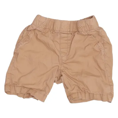 Korte broek (Beige) van H&M Baby Katoen